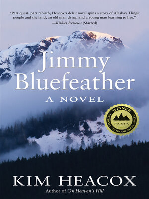 Jimmy Bluefeather - ebook